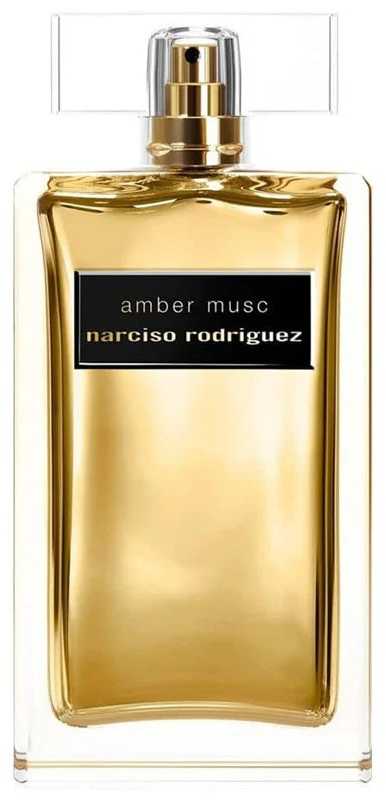 Narciso Rodriguez Amber Musc EDP parfumuotas vanduo moterims, 100 ml