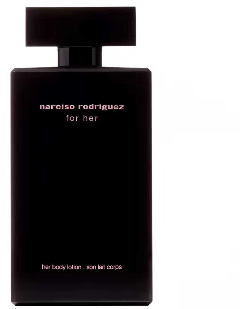 Narciso Rodriguez For Her Kūno losjonas, 200ml