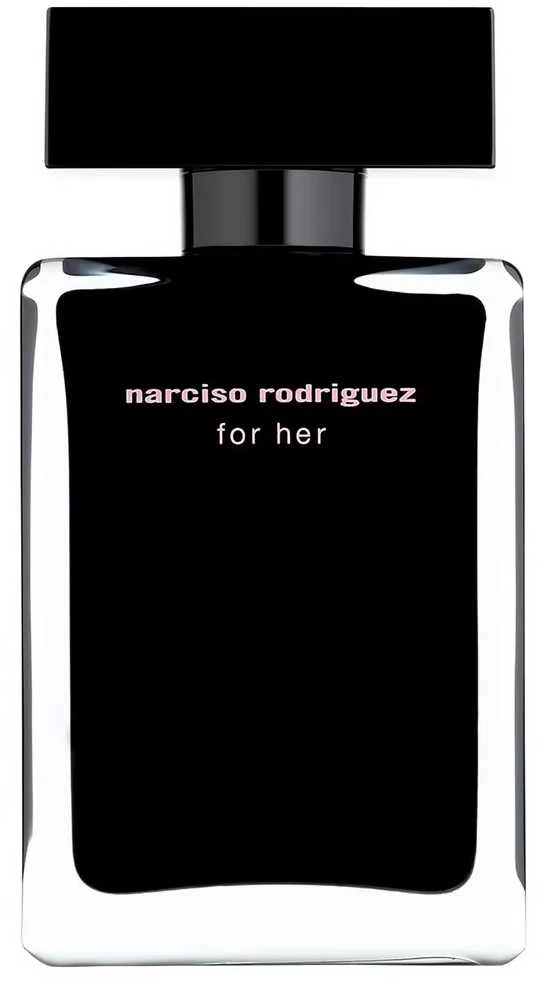 Narciso Rodriguez For Her tualetinis vanduo purškiklis 50ml