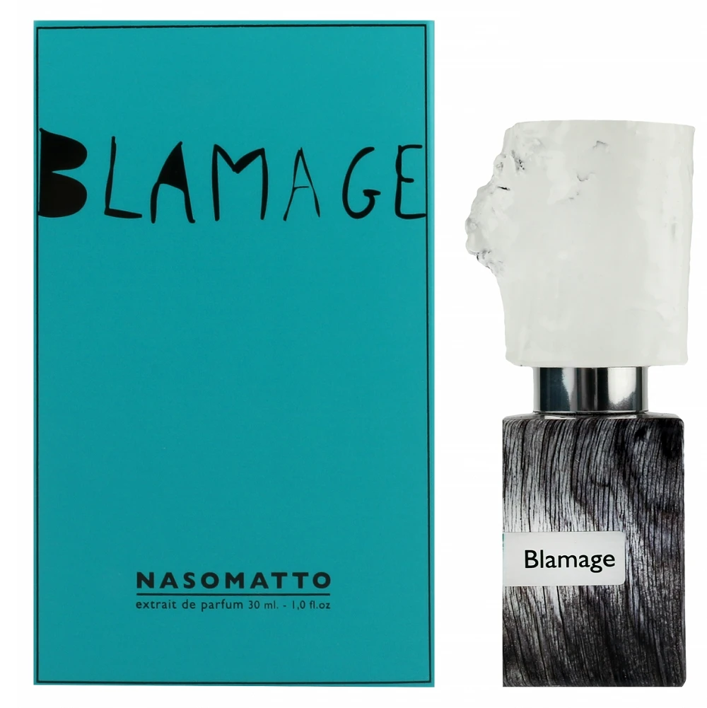 Nasomatto Blamage Perfume unisex, 30 ml