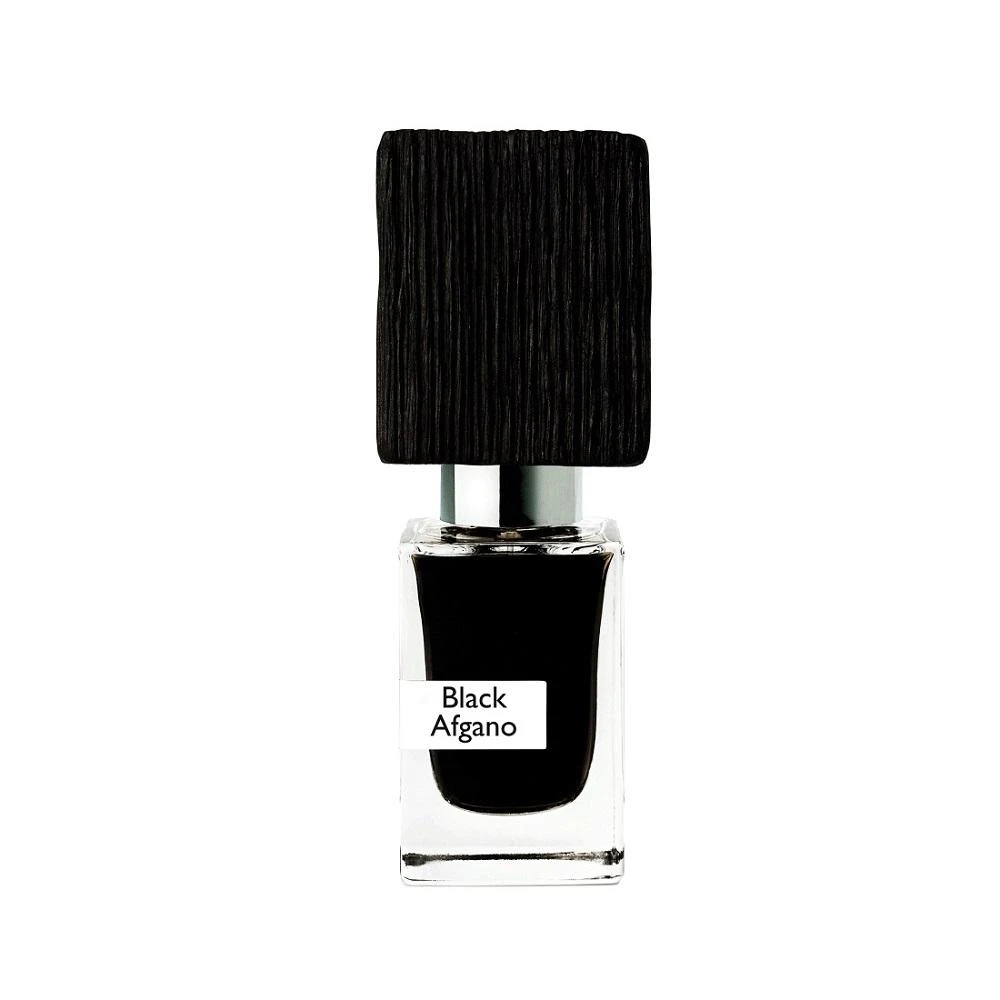 Unisex kvepalai Nasomatto Black Afgano Extrait de Parfum, 30 ml
