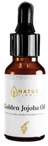 Nature Queen NATUR PLANET_Jojobos aliejus 30ml