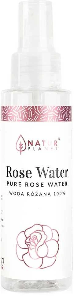 Natur Planet Rose Vanduo, 100 ml