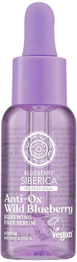 Natural Siberian Toothpaste "Natura Siberica" atnaujinamasis veido serumas 30ml
