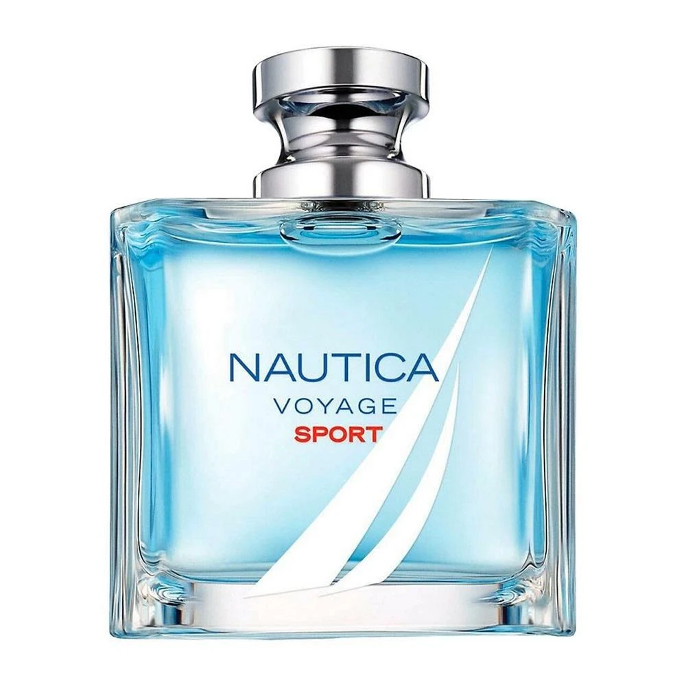 Nautica Voyage Sport EDT tualetinis vanduo vyrams, 100 ml