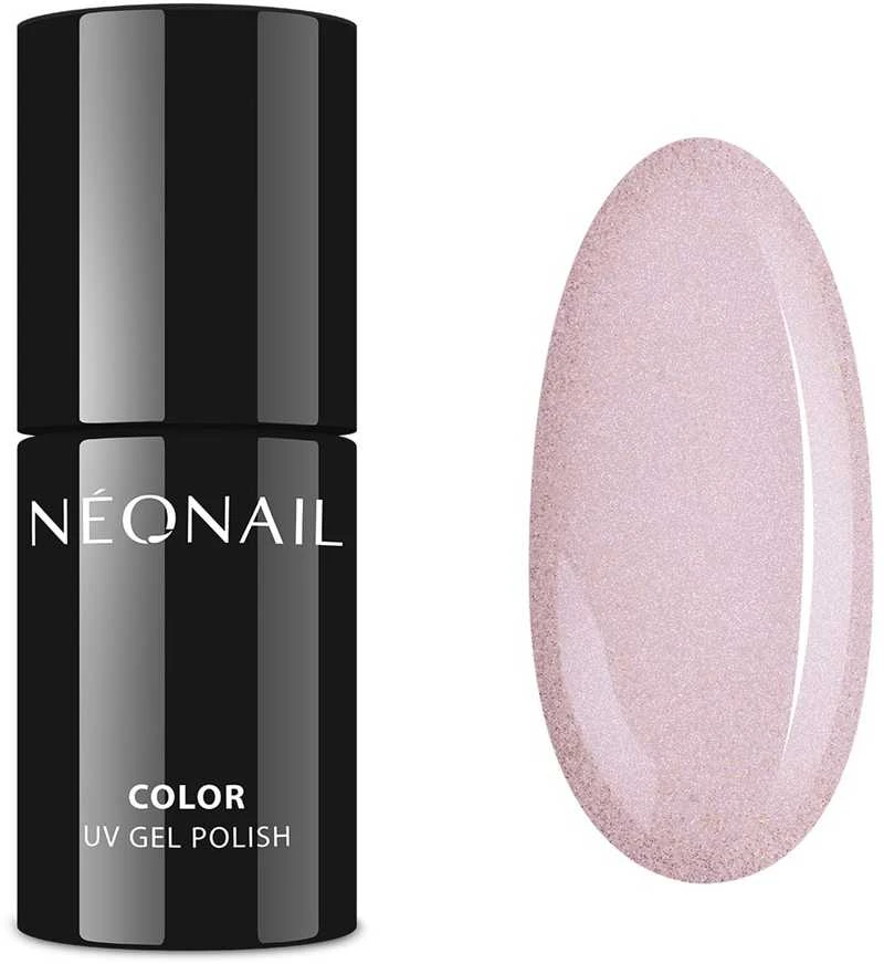 „NeoNail“ UV gelinis lakas, spalvotas „Save The Date Forget The Ex“, 7,2 ml