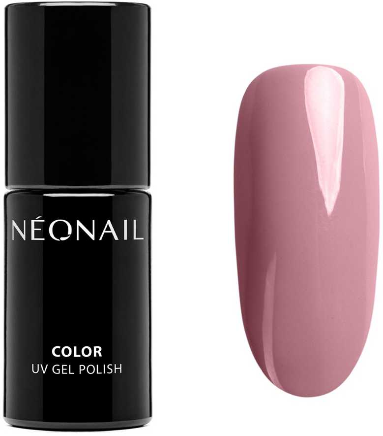 NeoNail UV Gel Polish Color Candy Girl Collection New Rosy Memory, 7.2 ml