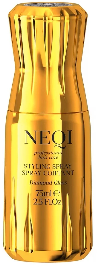 Neqi Plaukų formavimo purškiklis „Forbidden Finish Diamond Glass All“ 75 ml