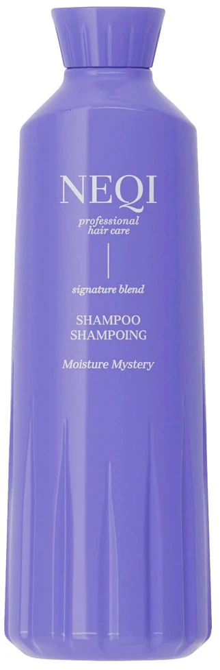 Neqi Moisture Mystery nawilżający szampon do włosów 330ml