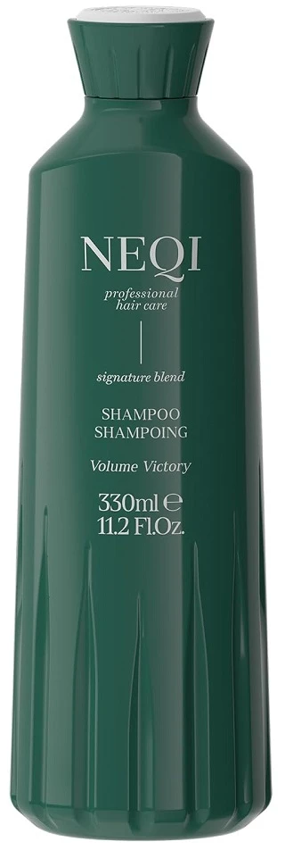 Neqi Volume Victory szampon zwiększający objętość włosów 330ml