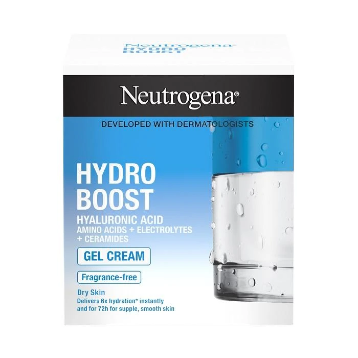 Neutrogena Hydro Boost Gel Kreminis Day Kreminis unisex, 50 ml
