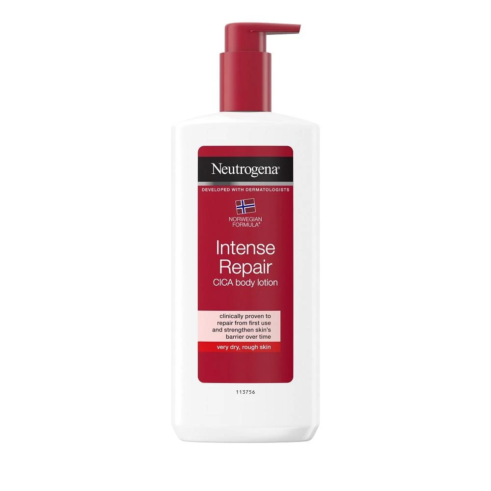 Neutrogena Norwegian Formula Losjonas kūnui, 400 ml