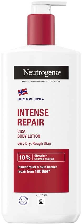 Neutrogena Norwegian Formula Losjonas kūnui, 400 ml