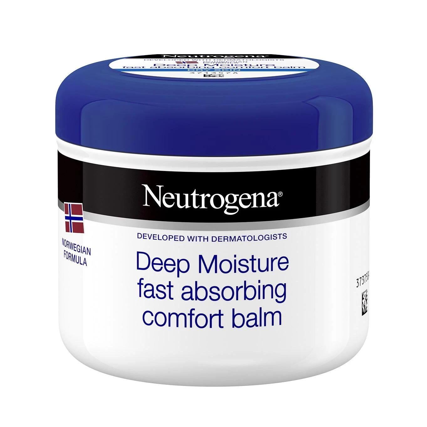 Neutrogena Norwegian Formula Deep Moisture kūno balzamas unisex, 300 ml