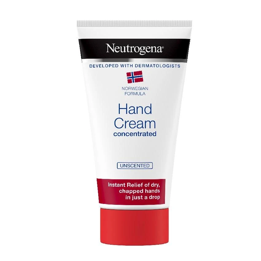Neutrogena Norwegian Formula Hand Kreminis Hand Kreminis unisex, 75 ml