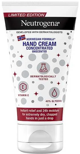 Neutrogena Norwegian Formula Hand Kreminis Hand Kreminis unisex, 75 ml