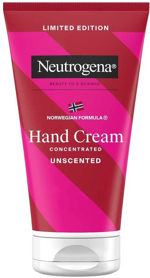Neutrogena Norwegian Formula Hand Kreminis Hand Kreminis unisex, 75 ml