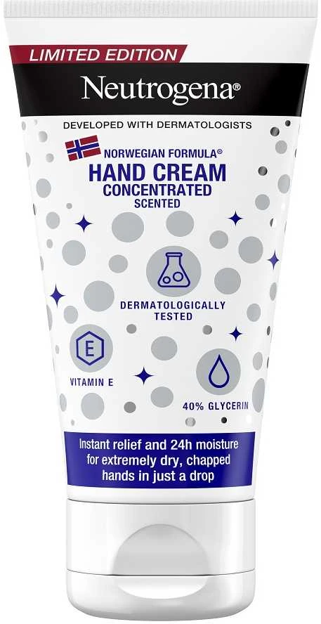 Neutrogena Norwegian Formula Hand Kreminis Hand Kreminis unisex, 75 ml