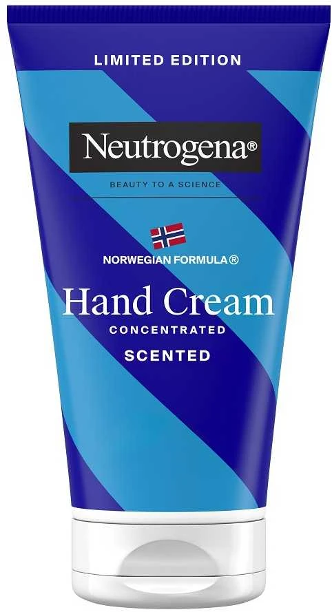 Neutrogena Norwegian Formula Hand Kreminis Hand Kreminis unisex, 75 ml