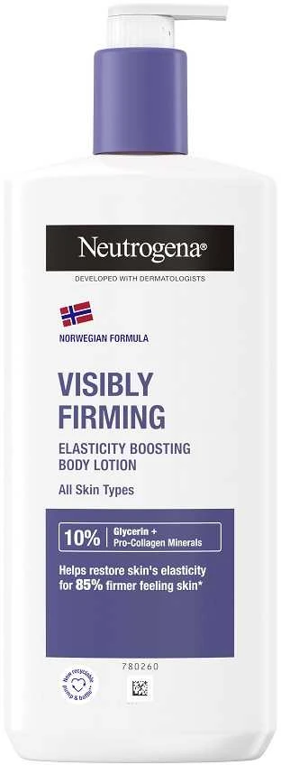 Neutrogena Norwegian Formula Visibly Renew Losjonas kūnui unisex, 400 ml