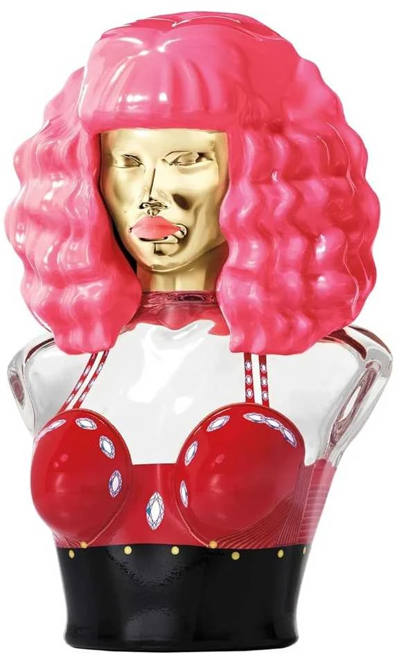Kvepalai moterims Nicki Minaj Minajesty EDP, 100 ml
