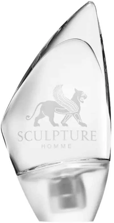 Nikos Sculpture Homme EDT tualetinis vanduo vyrams, 100 ml