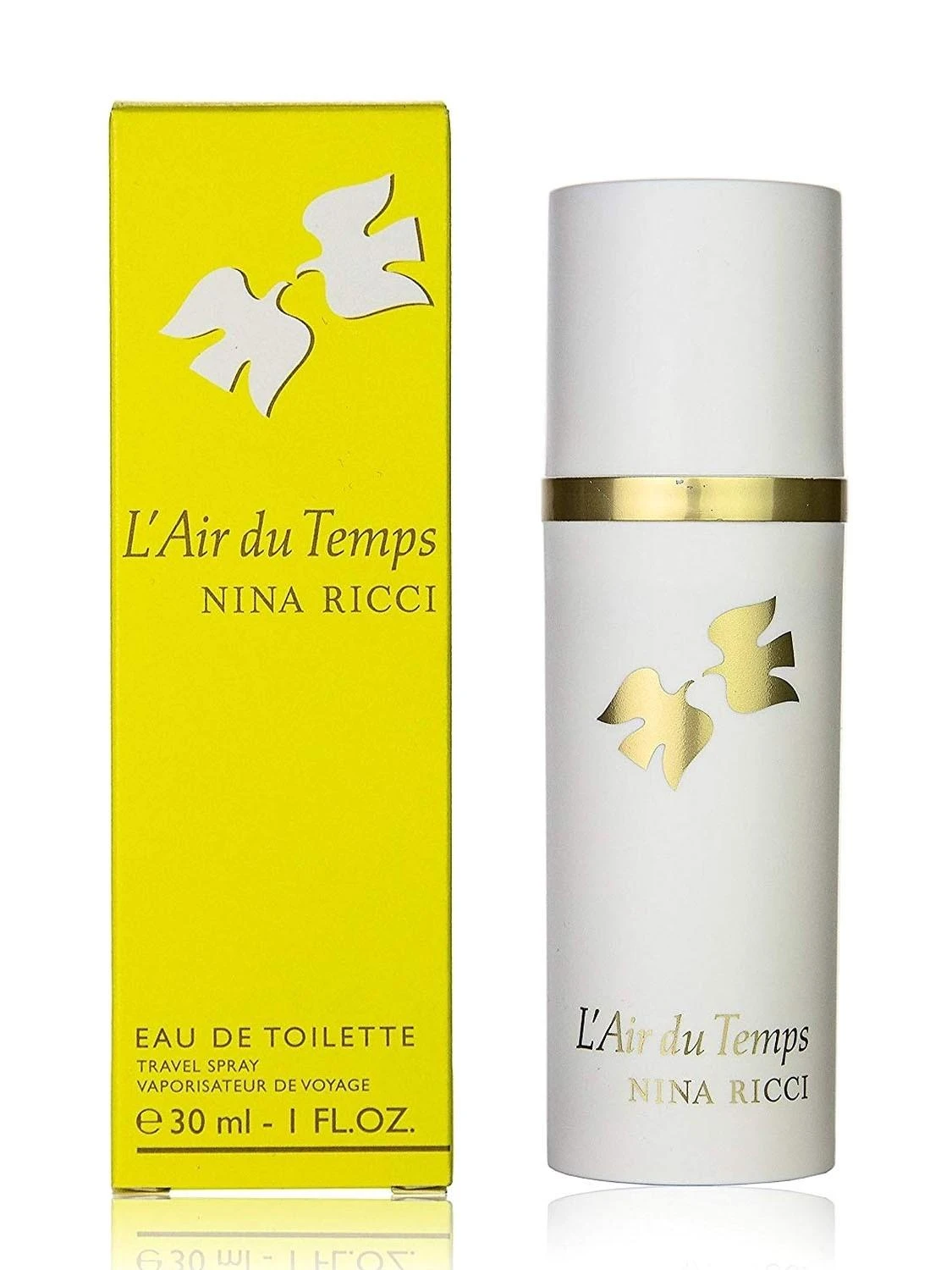 Nina Ricci Lair Du Temps EDT 30ml
