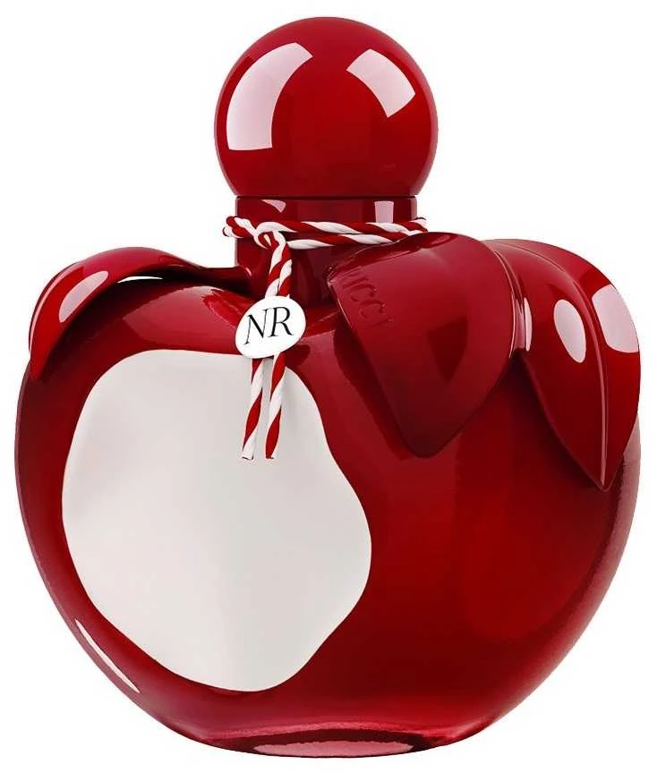 Nina Ricci Nina Rouge EDT tualetinis vanduo moterims, 50 ml
