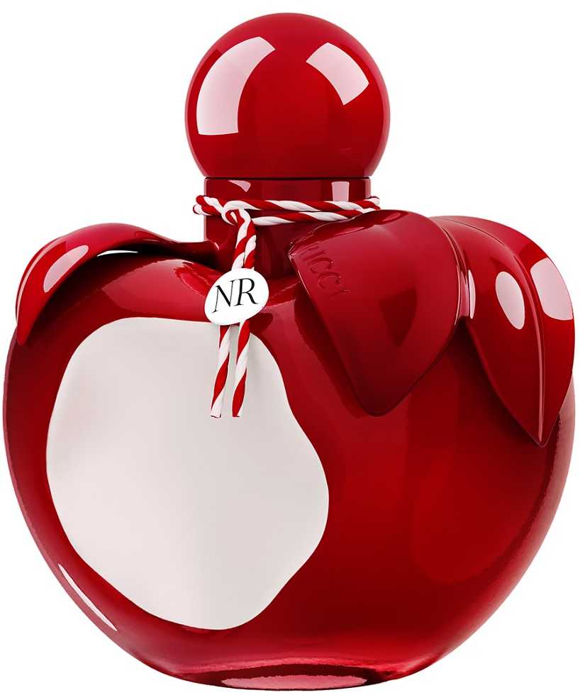 Nina Ricci Nina Rouge tualetinis vanduo moterims 80ml
