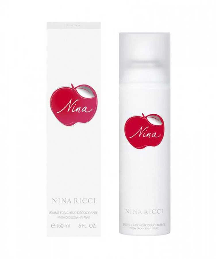 Nina Ricci Nina Dezodorantas Purškiklis, 150 ml