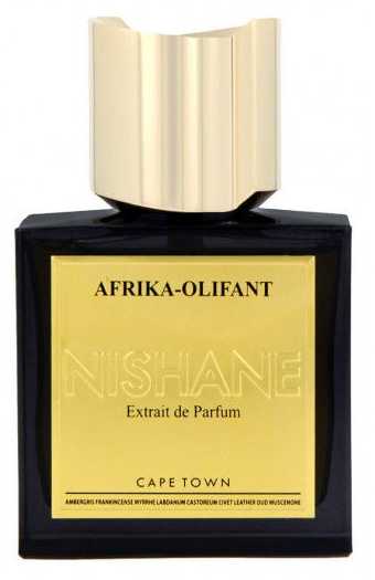 Nishane Afrika-Olifant Extrait De Parfum EP kvepalų ekstraktas unisex, 50 ml