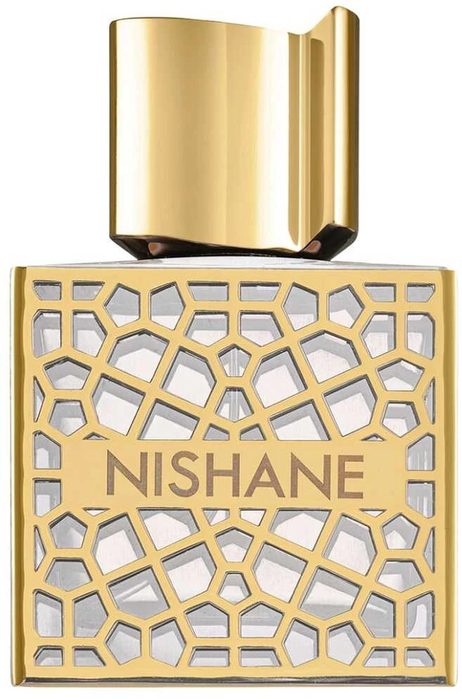 NISHANE Hacivat Oud Extrait de Parfum Purškiklis 50ml