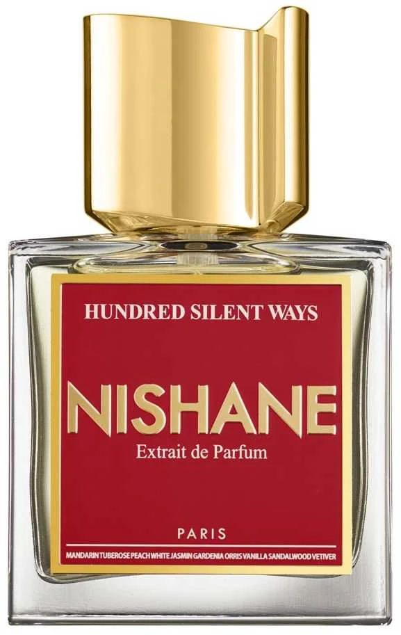 Unisex kvepalai Nishane Hundred Silent Ways PP, 100 ml