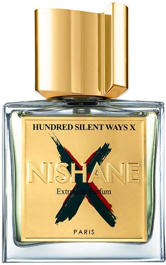 Nishane Hundred Silent Ways X PP kvepalai unisex, 100 ml