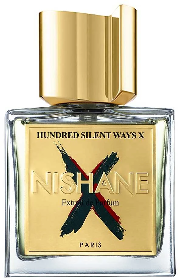 Nishane Hundred Silent Ways X PP kvepalai unisex, 50 ml