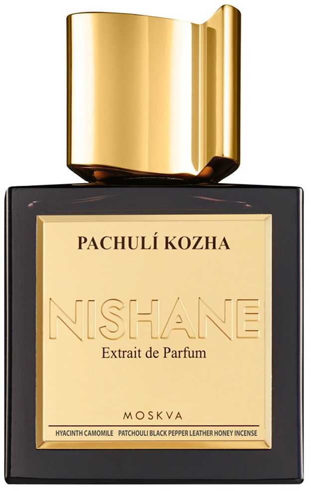 Nishane Pachuli Kozha PP kvepalai unisex, 50 ml