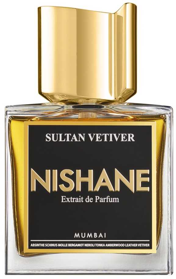Nishane Sultan Vetiver PP kvepalai unisex, 50 ml