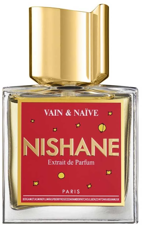 Nishane Vain & Naive PP kvepalai unisex, 50 ml