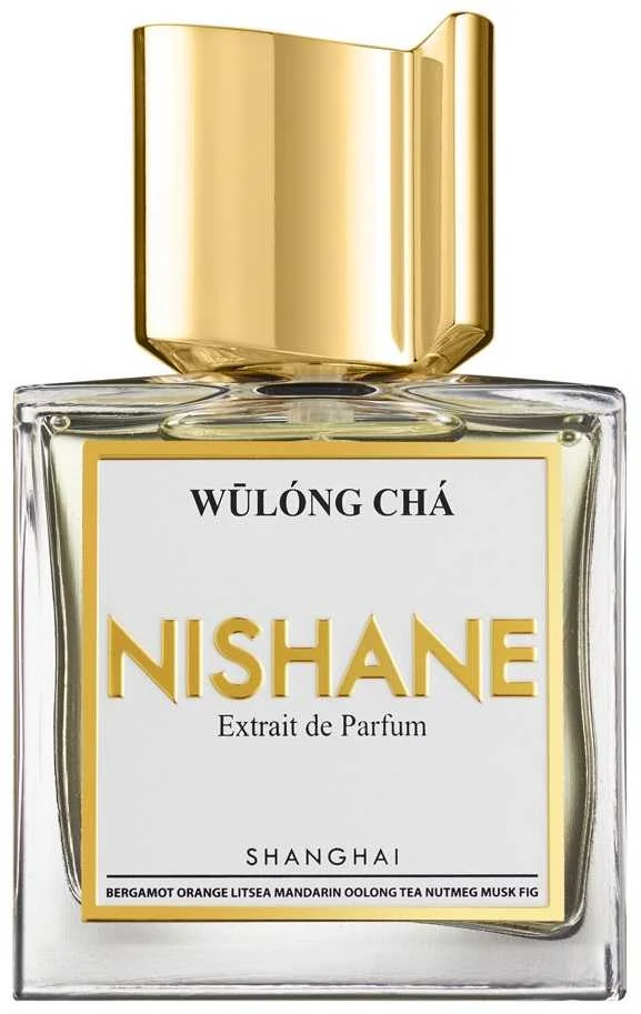 Nishane Wulong Cha PP unisex batai, 100 ml