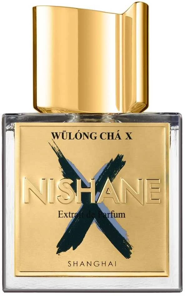 Nishane Wulong Cha X PP kvepalai unisex, 50 ml
