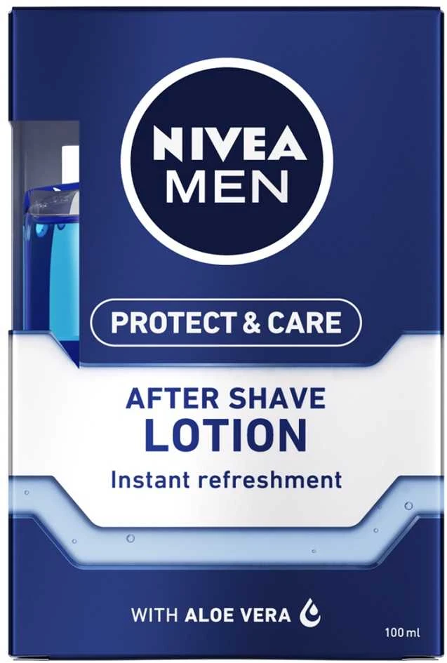 Losjonas po skutimosi NIVEA Men Originals, 100 ml