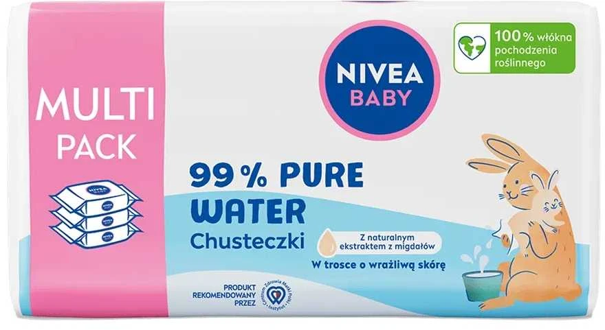 Nivea Baby Pure Vanduo
