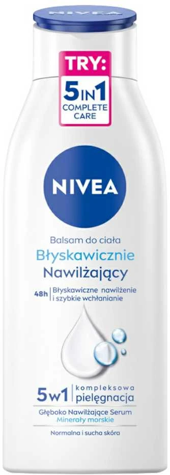 Nivea Losjonas kūnui, 400 ml
