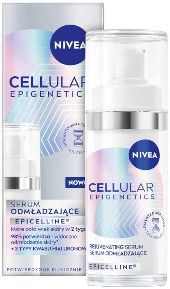 Nivea Cellular Epigenetics, 30 ml
