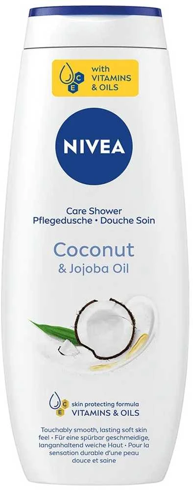 Nivea Coconut & Jojoba Oil, 500 ml