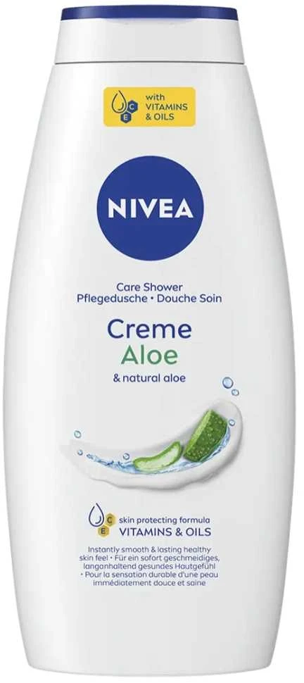 Nivea Creme Aloe Dušo želė