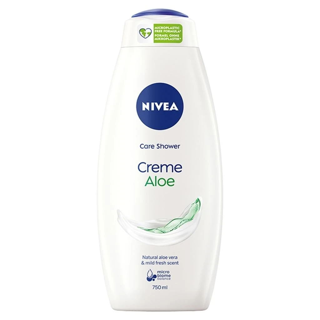 Nivea Creme Aloe Dušo želė