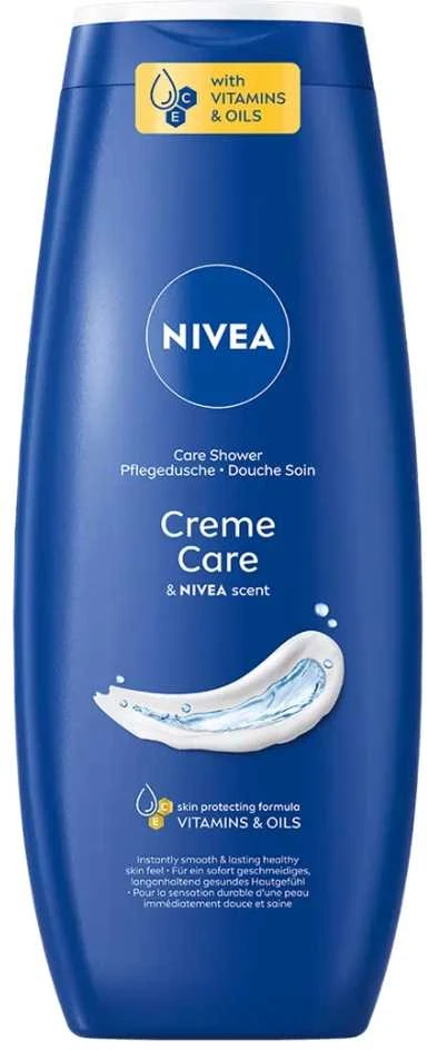Nivea Creme Care kreminė dušo želė 500ml
