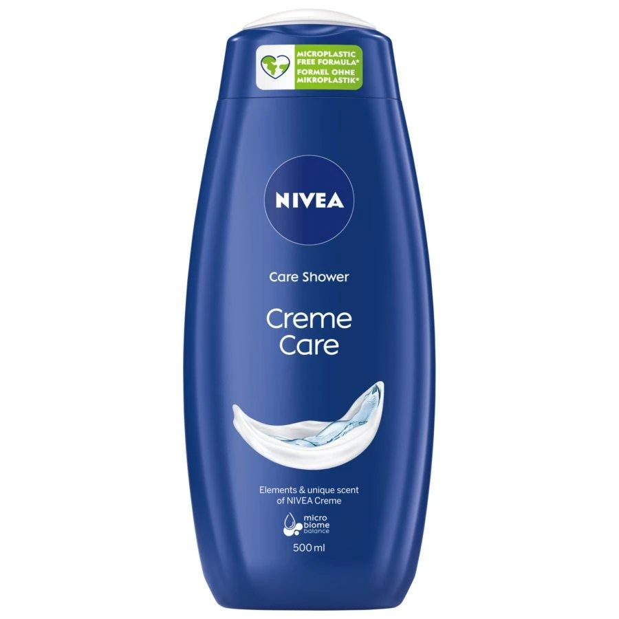 Nivea Creme Care kreminė dušo želė 500ml