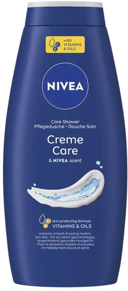 Nivea Creme Care Dušo želė